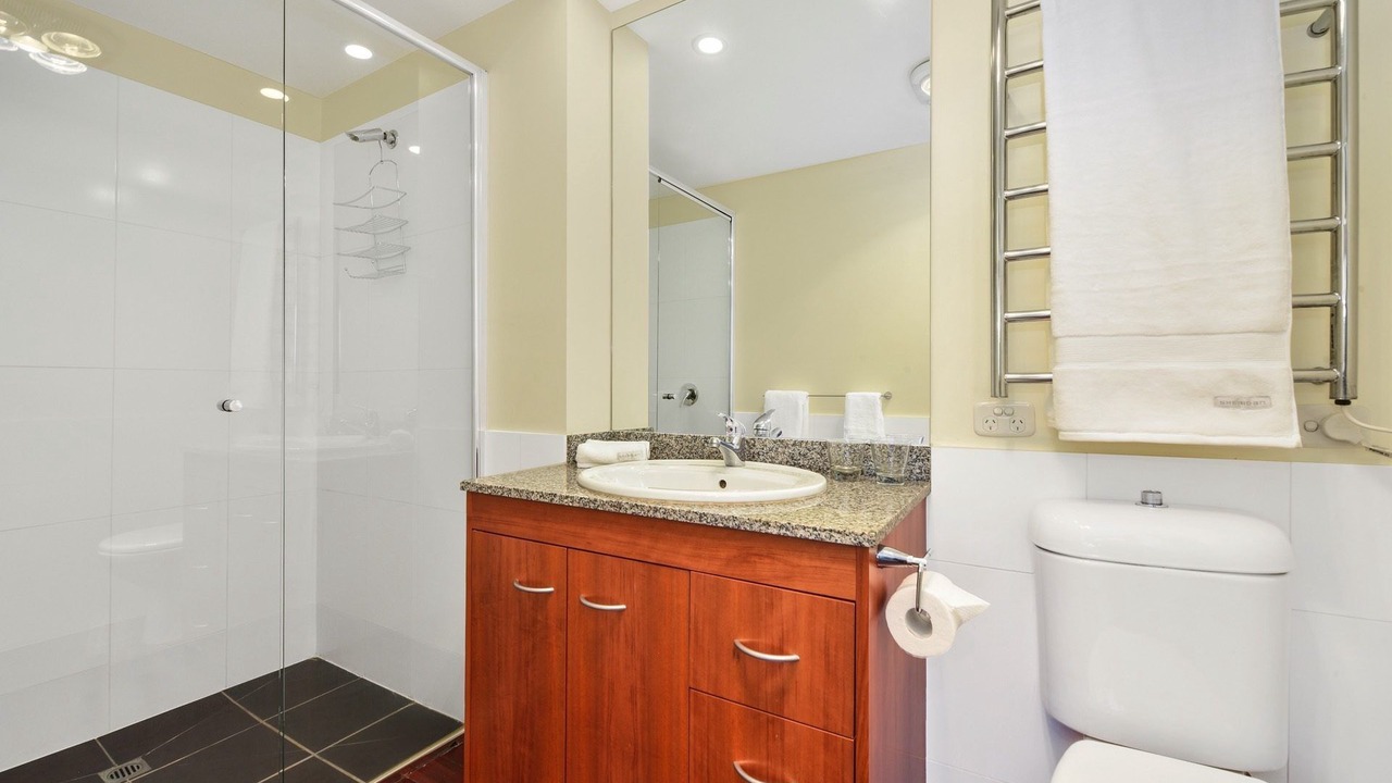 Photo of Bathroom in Launceston CBD