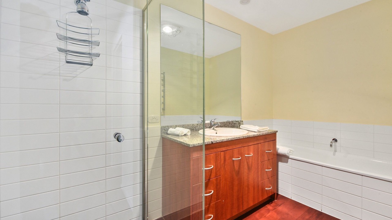 Photo of Bathroom in Launceston CBD