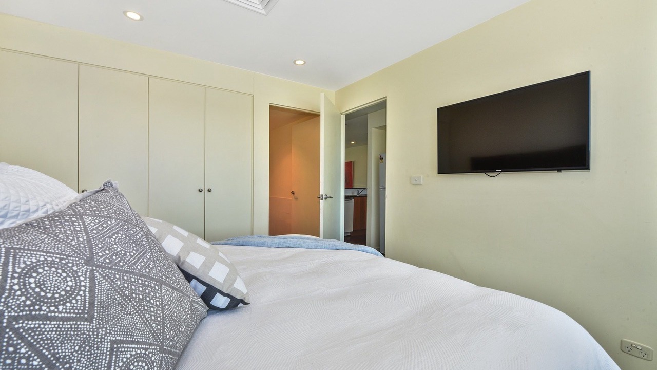Photo of Bedroom in Launceston CBD