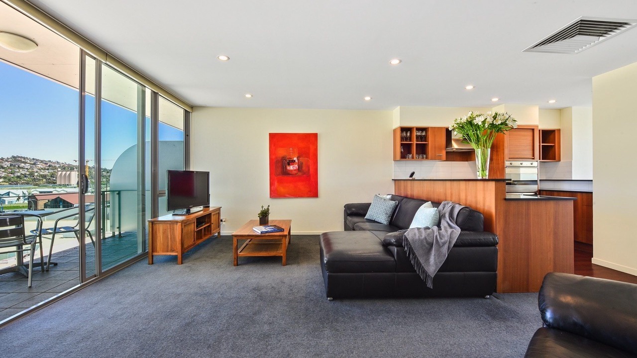 Photo of Livingroom in Launceston CBD