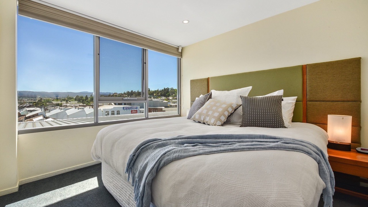 Photo of Bedroom in Launceston CBD