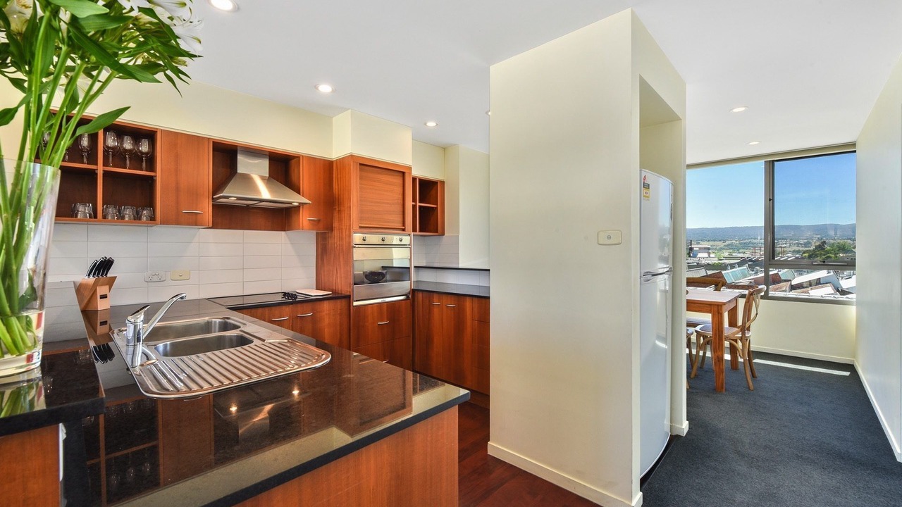 Photo of Kitchen in Launceston CBD