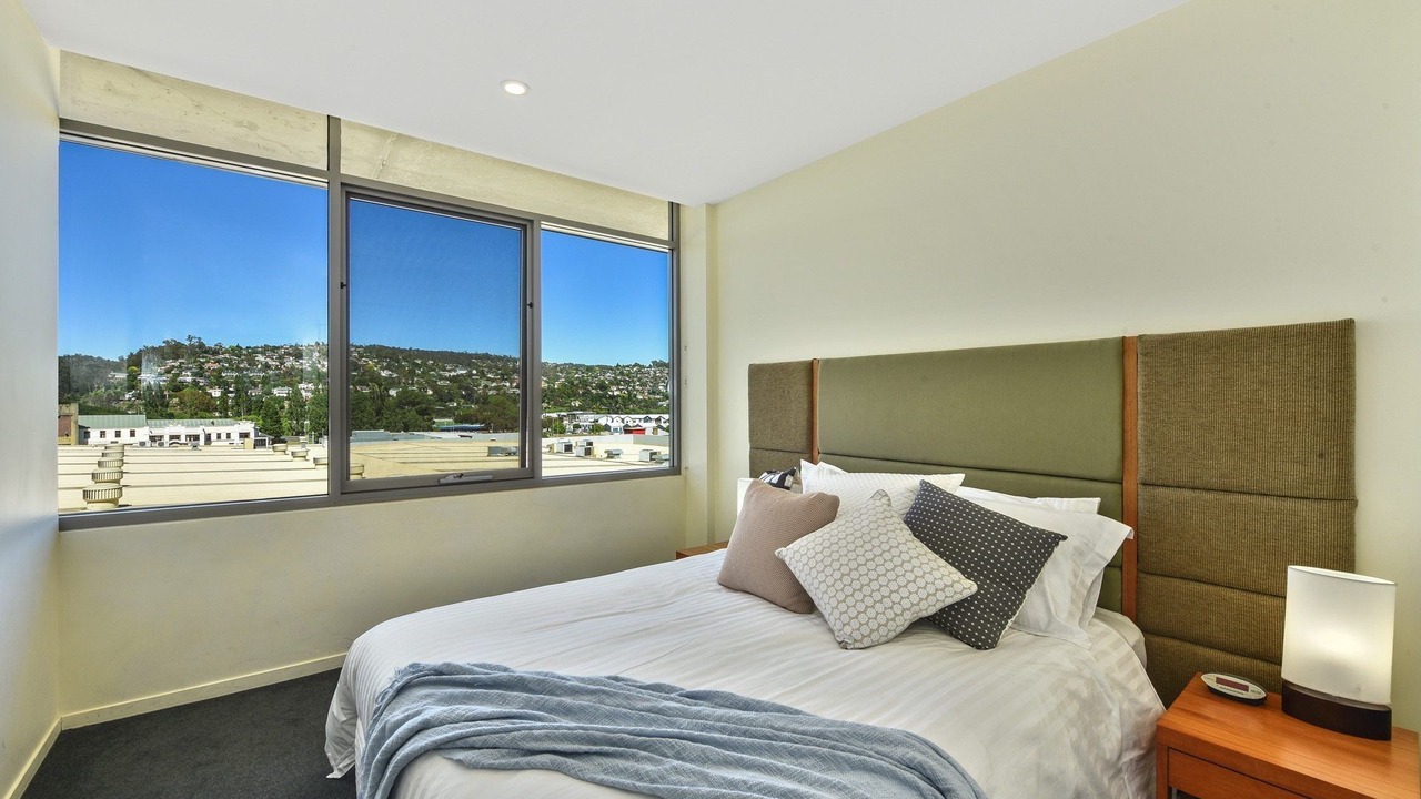 Photo of Bedroom in Launceston CBD