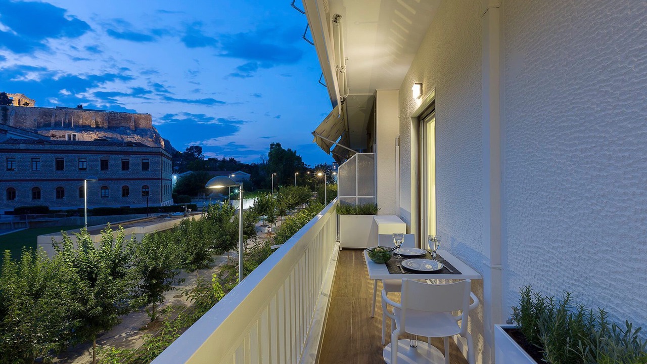 Photo of Patio Balcony in Makrigianni