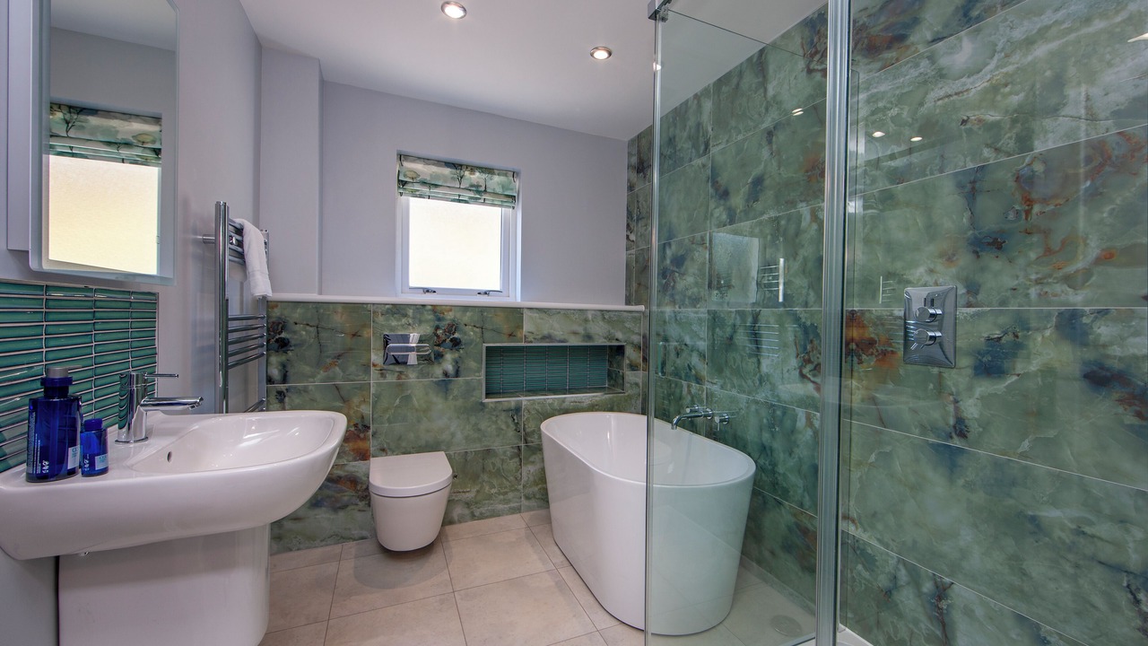 Photo of Bathroom in Benderloch