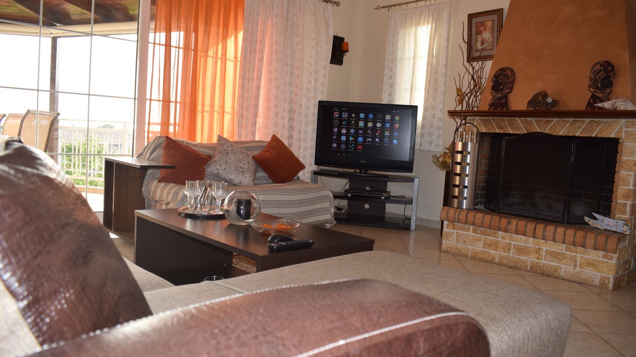 Photo of Livingroom in Agios Leon