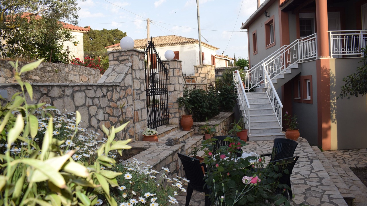 Photo of Patio Balcony in Agios Leon