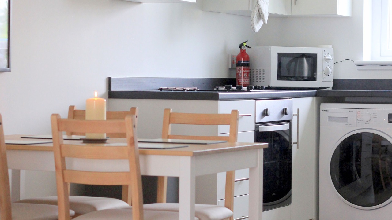 Photo of Kitchen in Aviemore