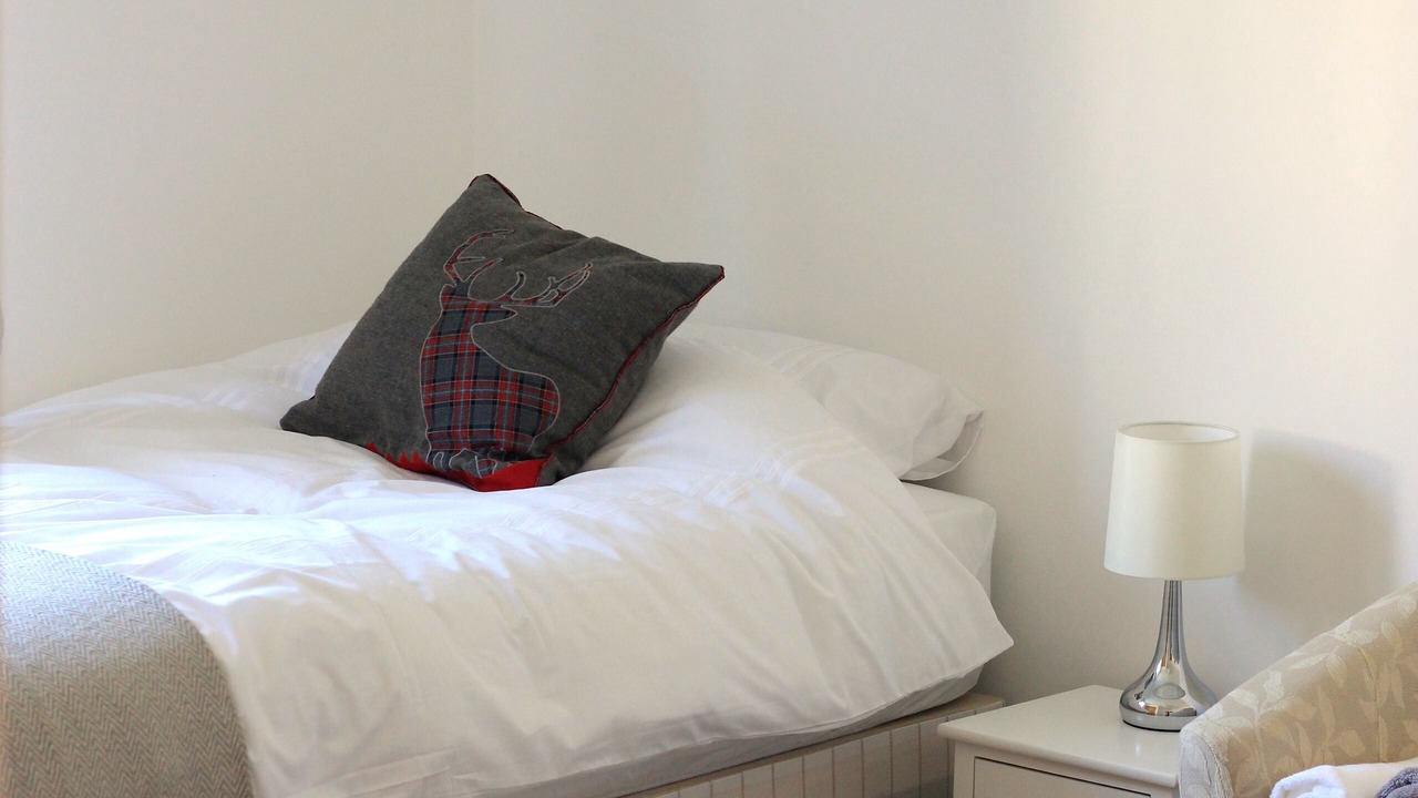 Photo of Bedroom in Aviemore