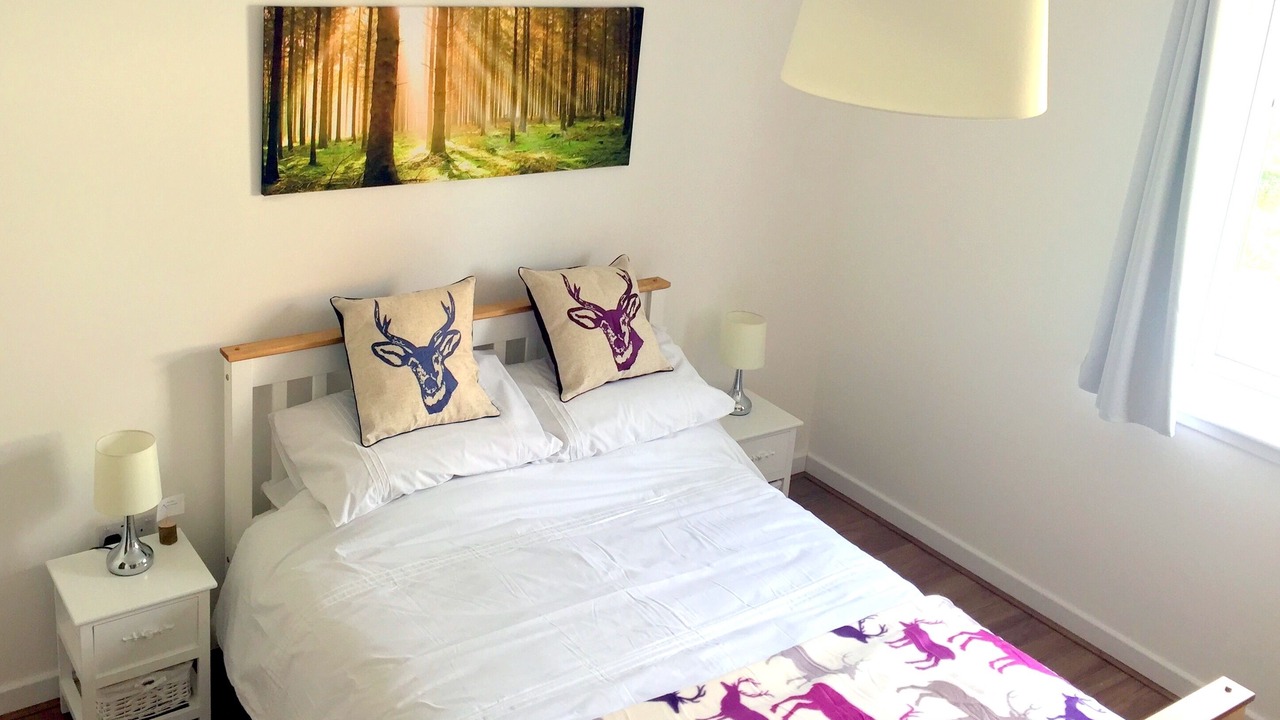 Photo of Bedroom in Aviemore