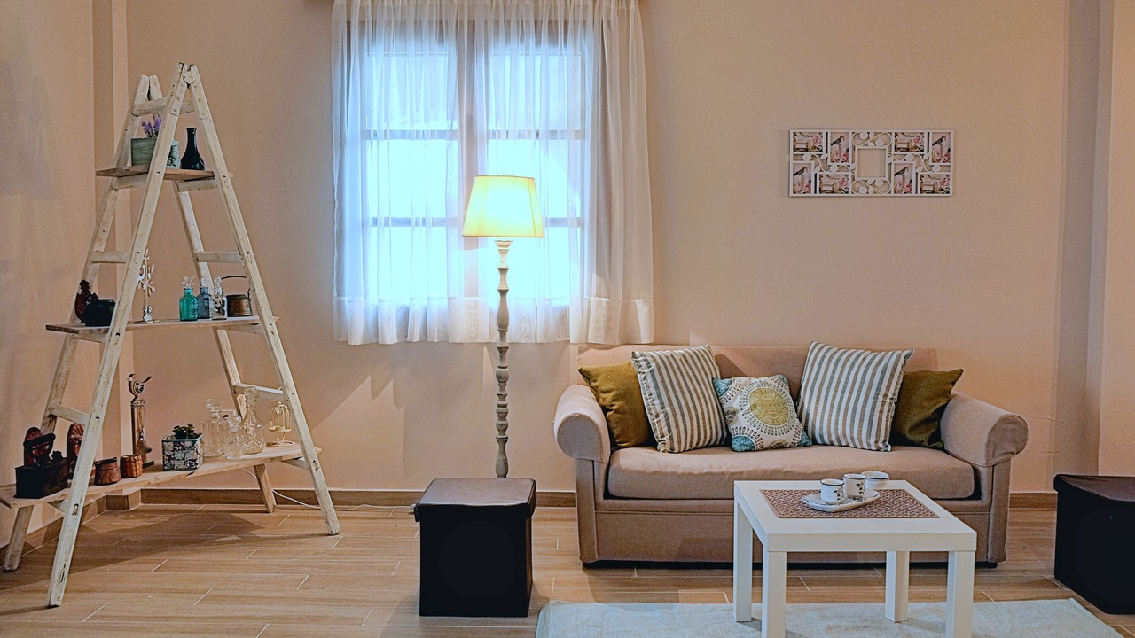 Photo of Livingroom in Aristotelis