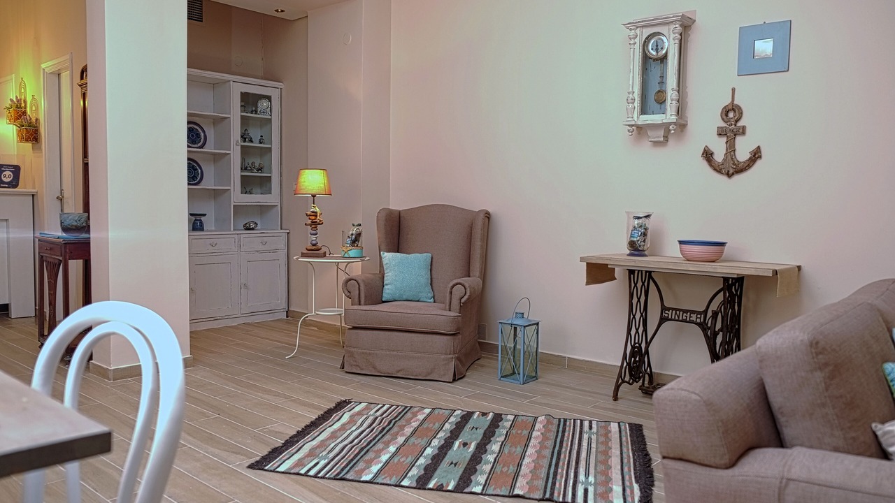 Photo of Livingroom in Aristotelis