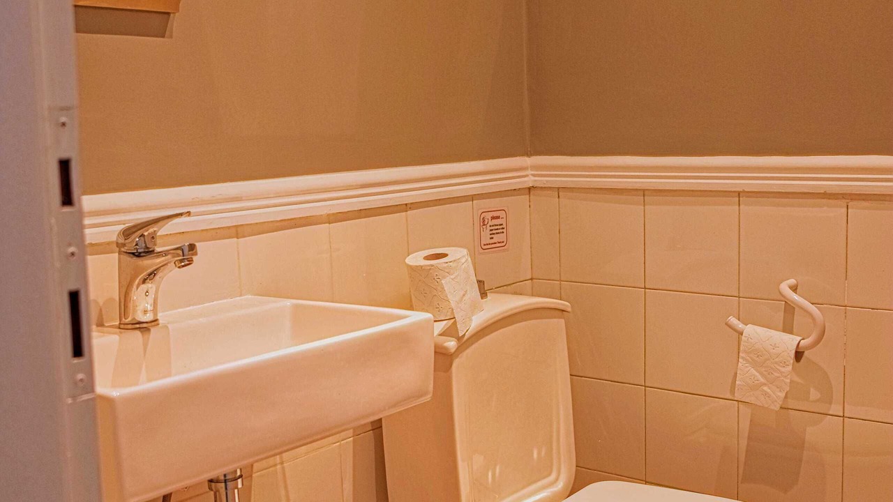 Photo of Bathroom in Aristotelis