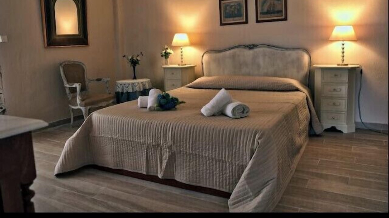 Photo of Bedroom in Aristotelis