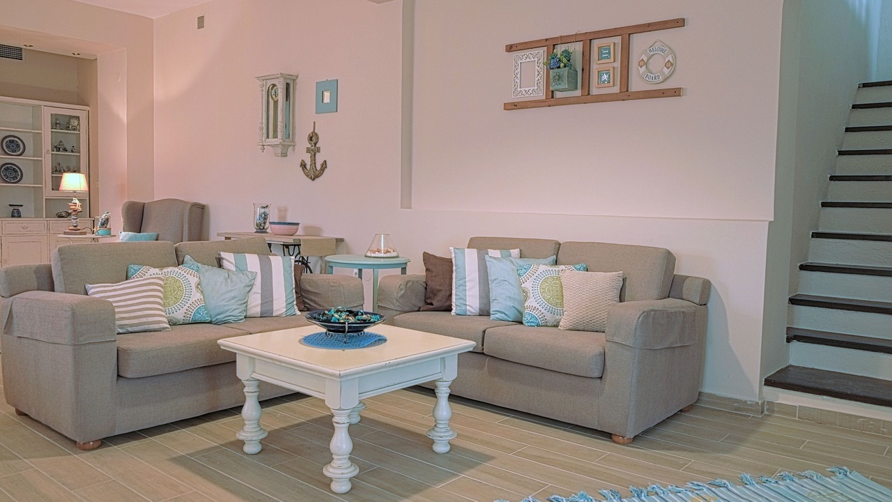 Photo of Livingroom in Aristotelis