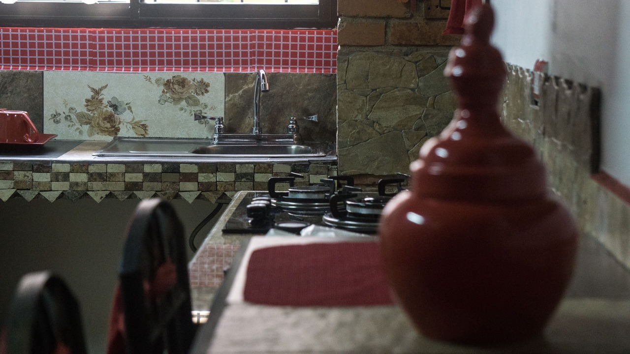 Photo of Kitchen in San Pedro