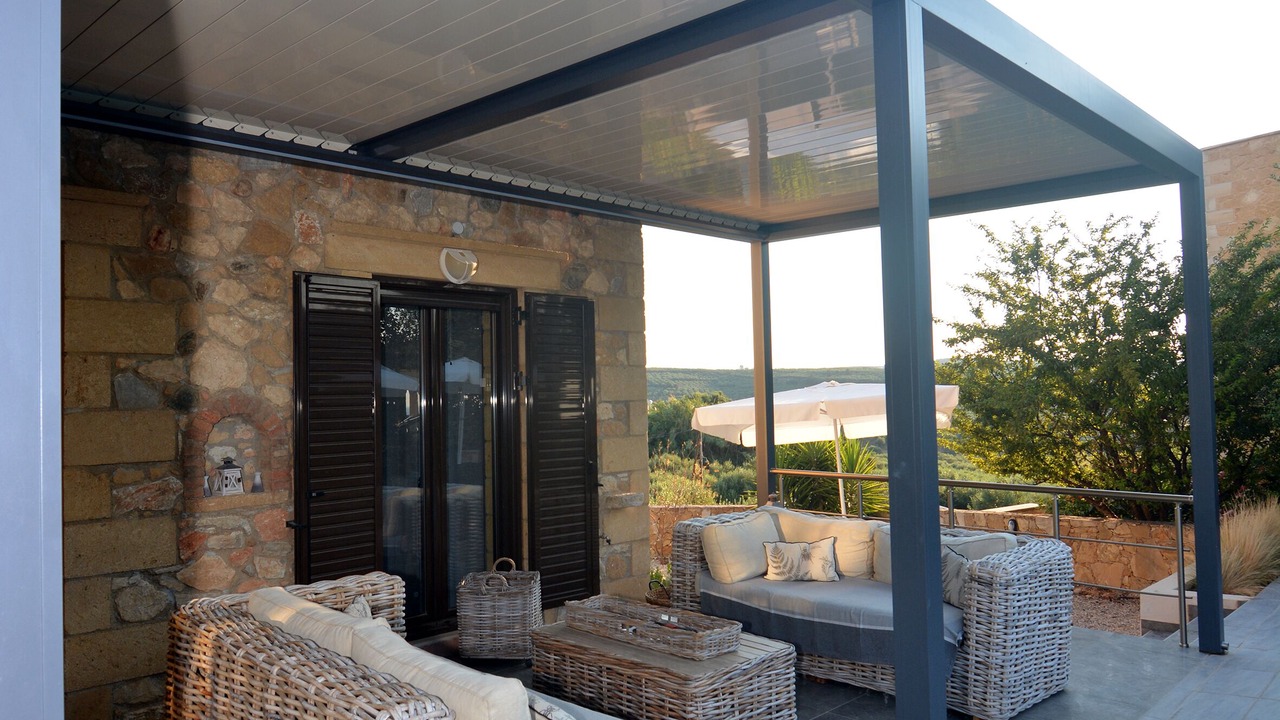 Photo of Patio Balcony in Platanias