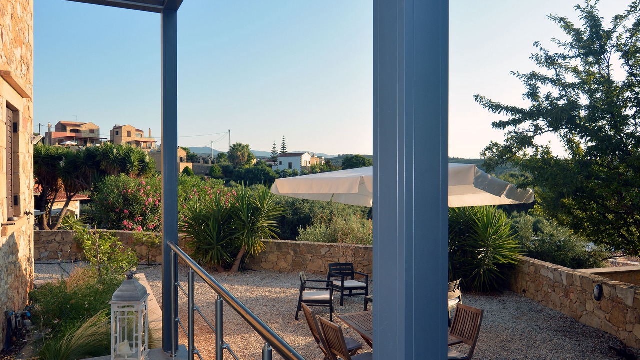 Photo of Patio Balcony in Platanias