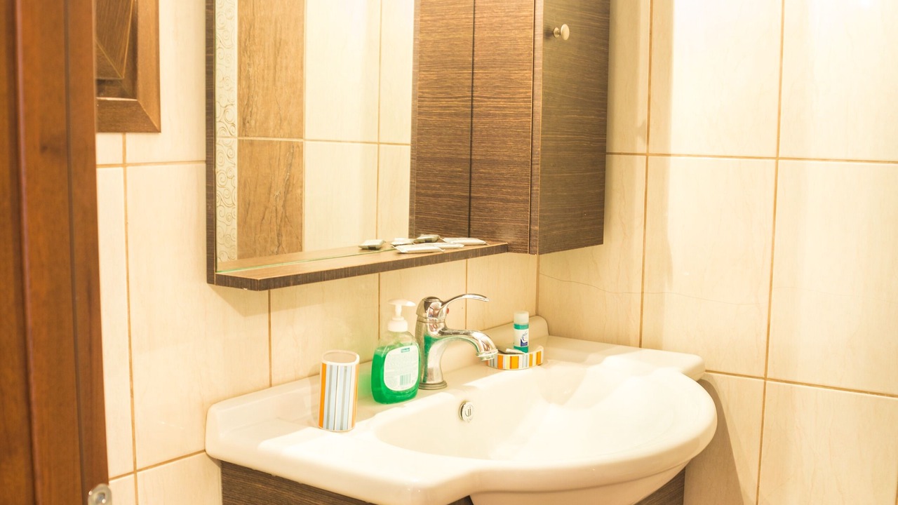 Photo of Bathroom in Skala Marion