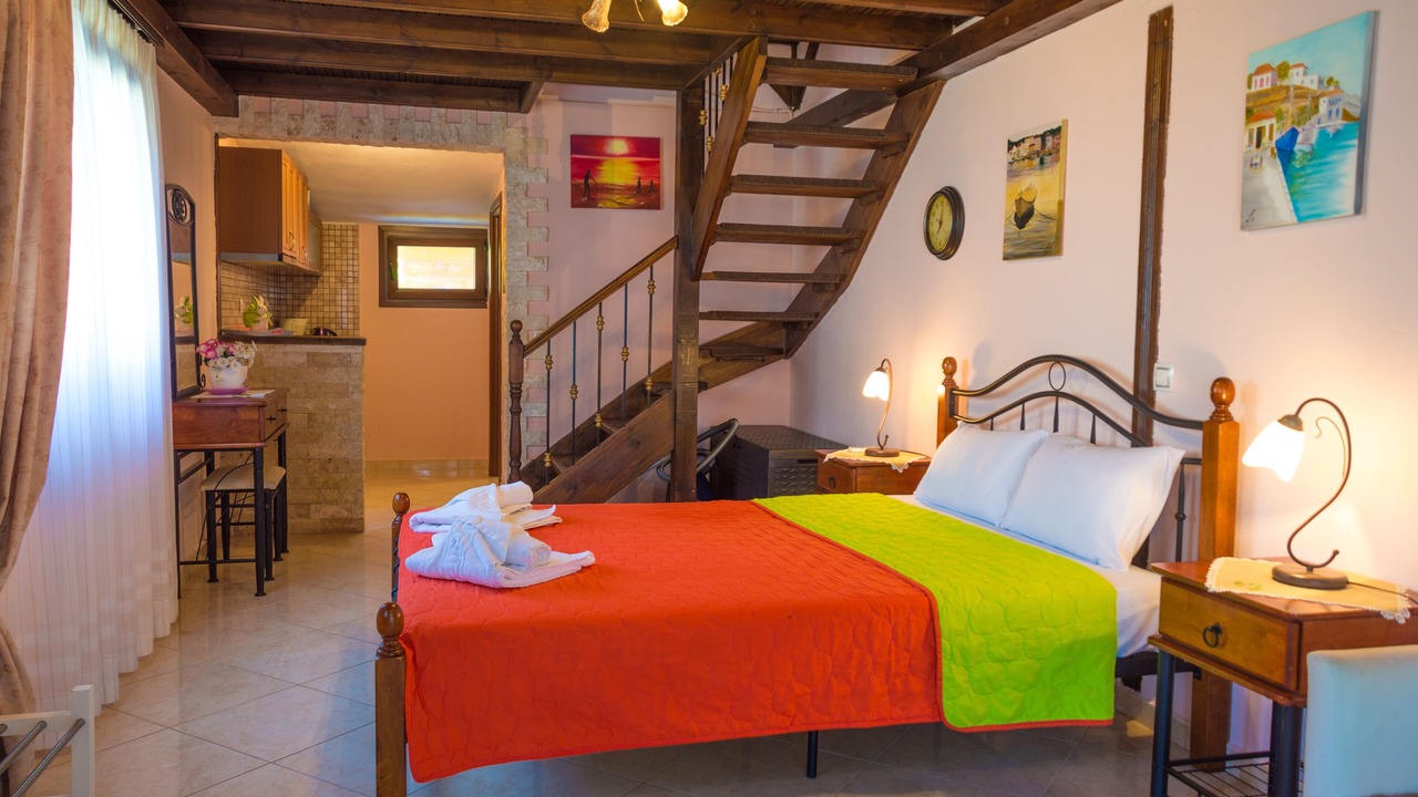 Photo of Bedroom in Skala Marion