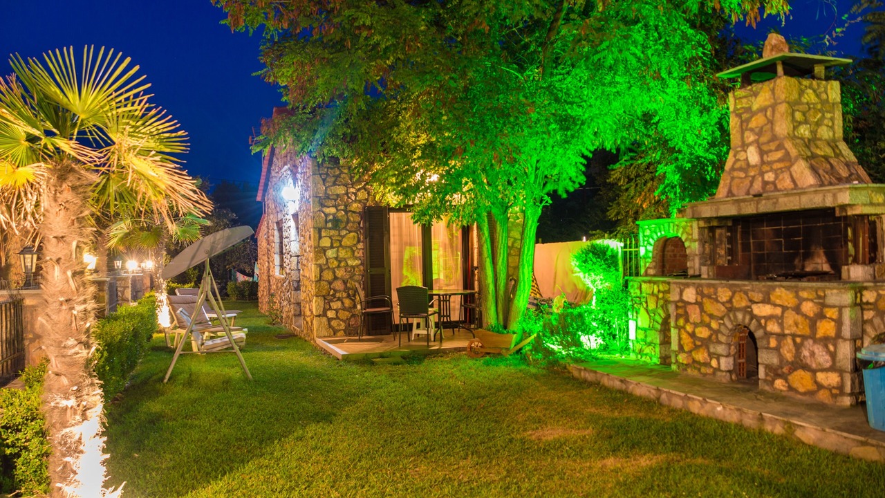 Photo of Patio Balcony in Skala Marion