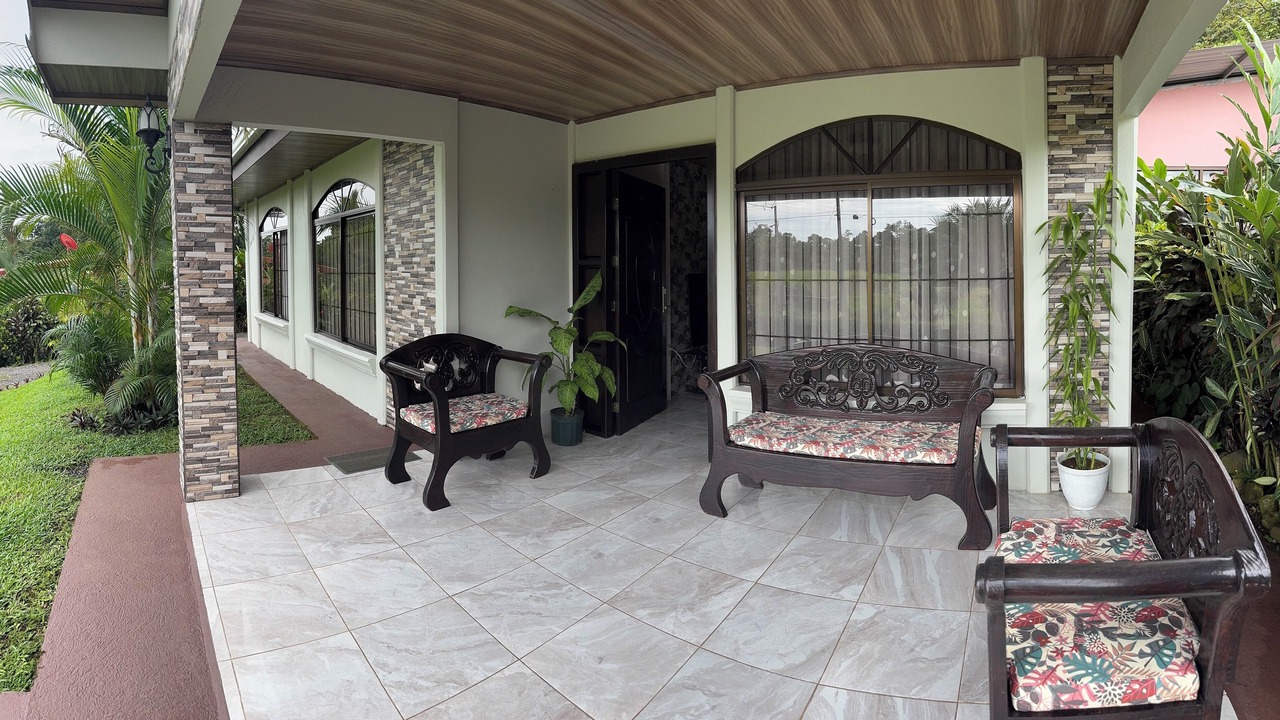 Photo of Patio Balcony in Penas Blancas