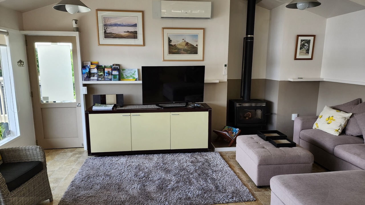 Photo of Livingroom in Opua