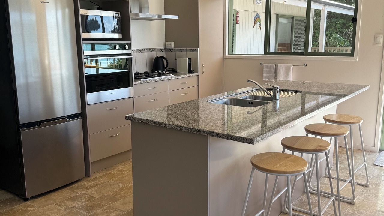 Photo of Kitchen in Opua