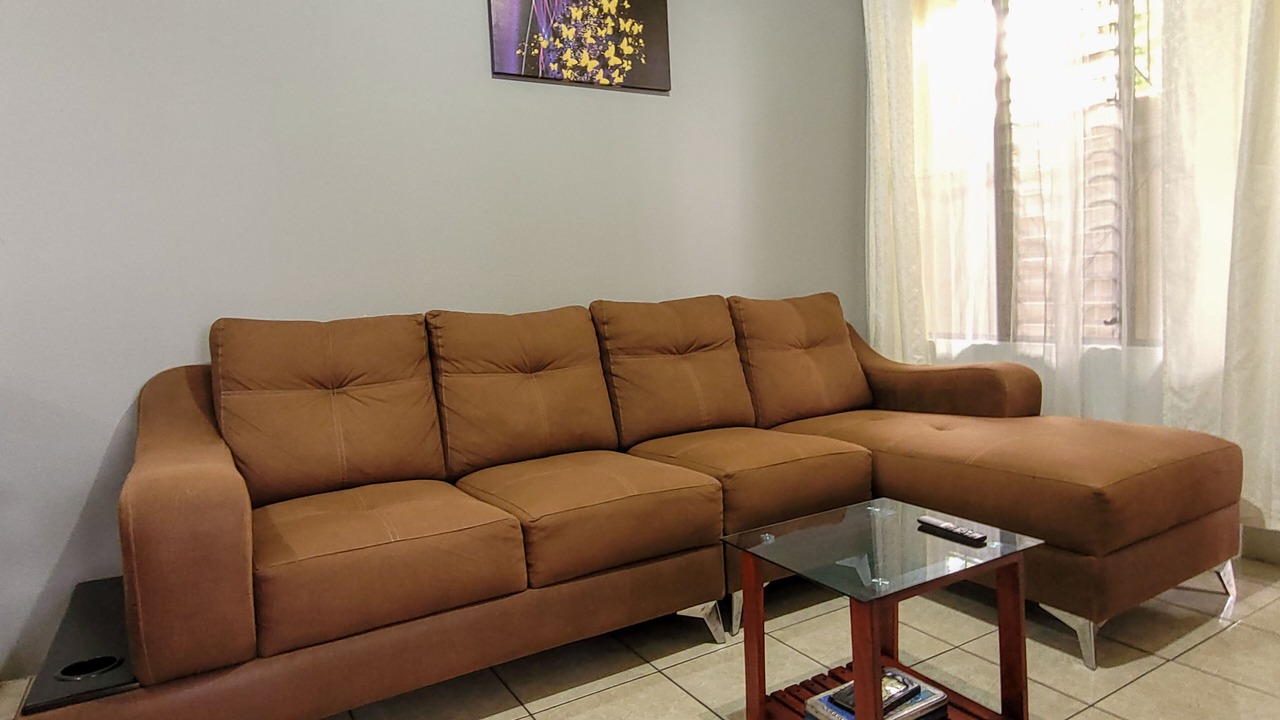 Photo of Livingroom in Barrio Dora