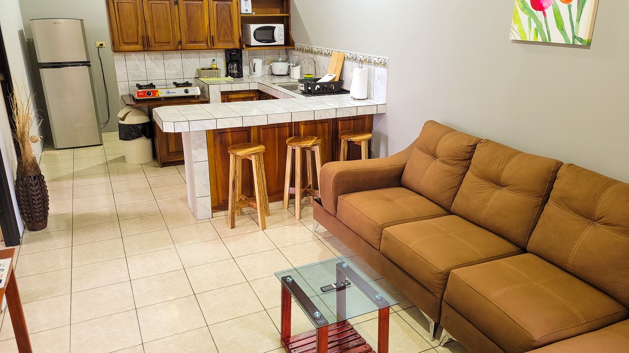 Photo of Livingroom in Barrio Dora