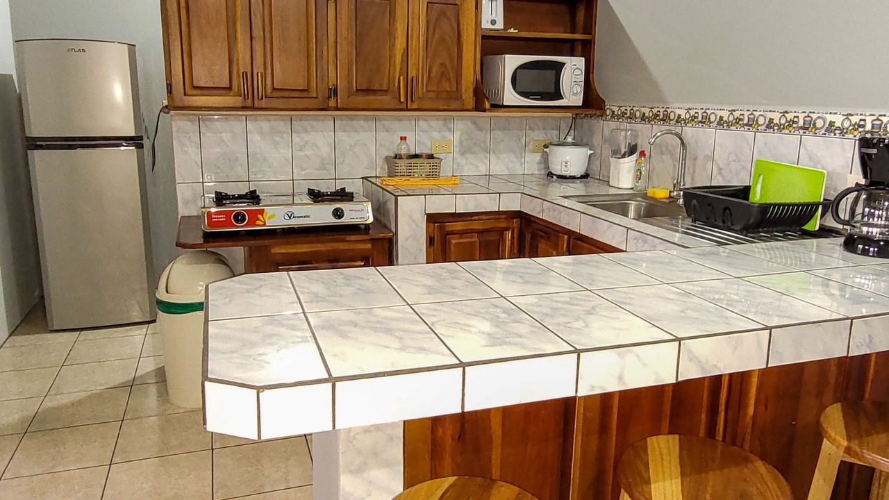 Photo of Kitchen in Barrio Dora