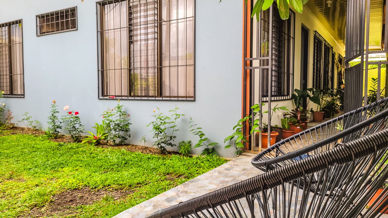 Photo of Patio Balcony in Barrio Dora