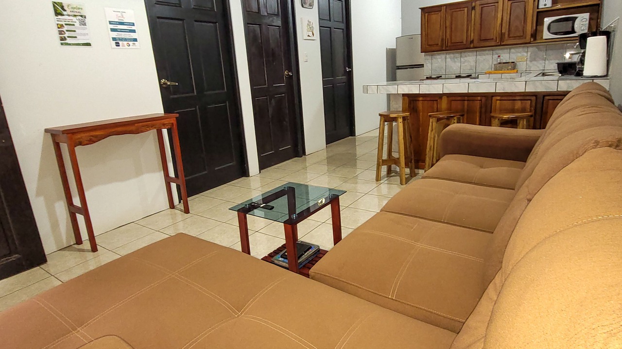 Photo of Livingroom in Barrio Dora