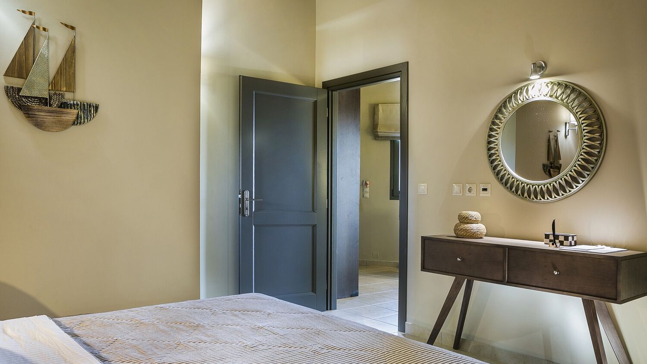 Photo of Bedroom in Skala