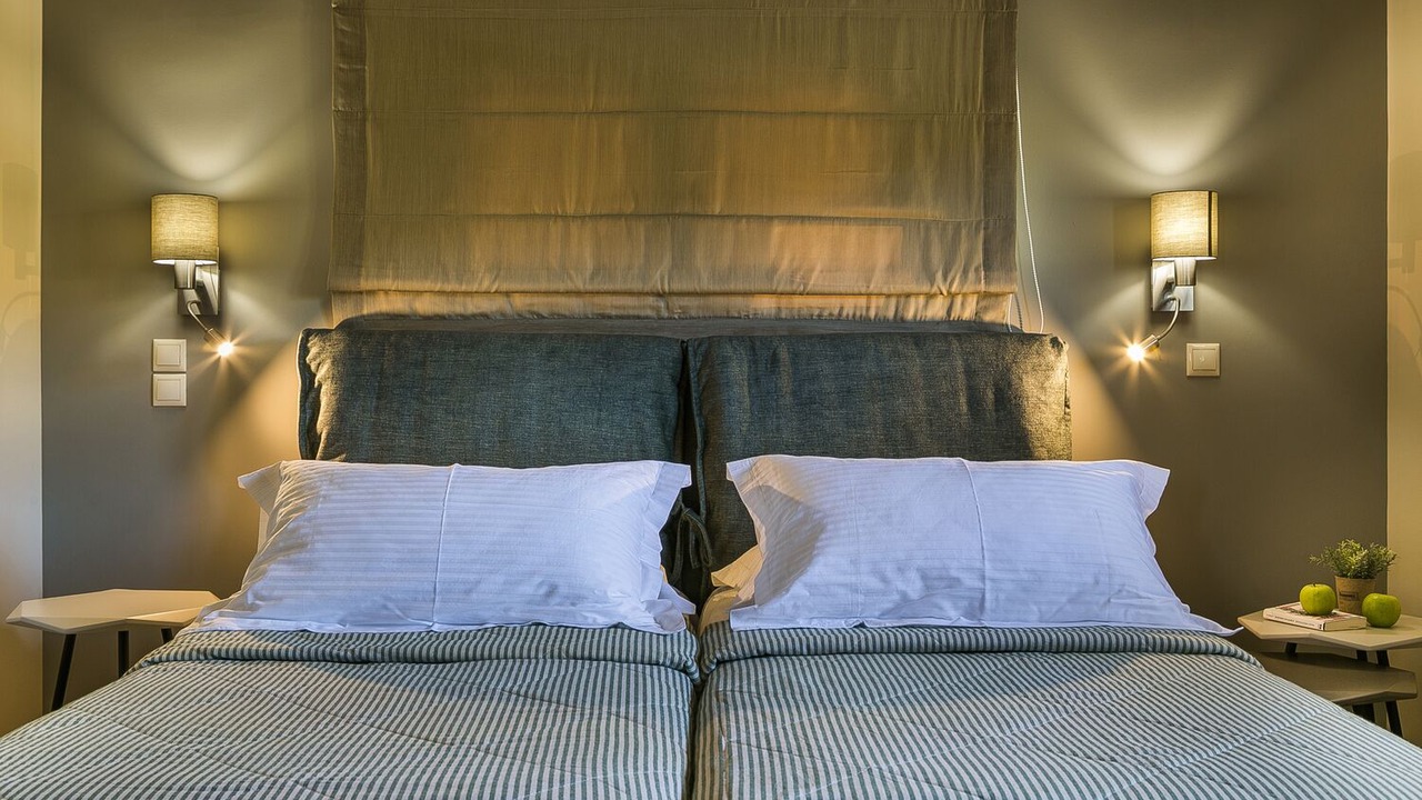 Photo of Bedroom in Skala