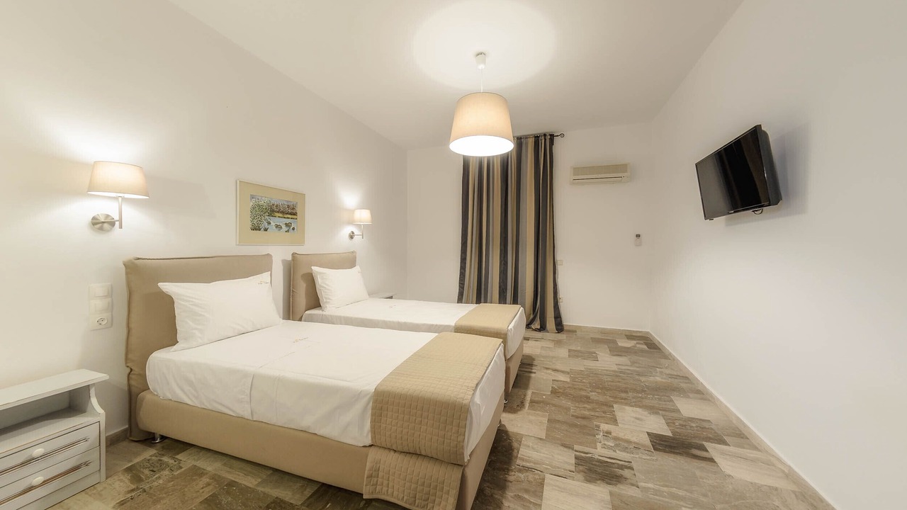 Photo of Bedroom in Kalamaki