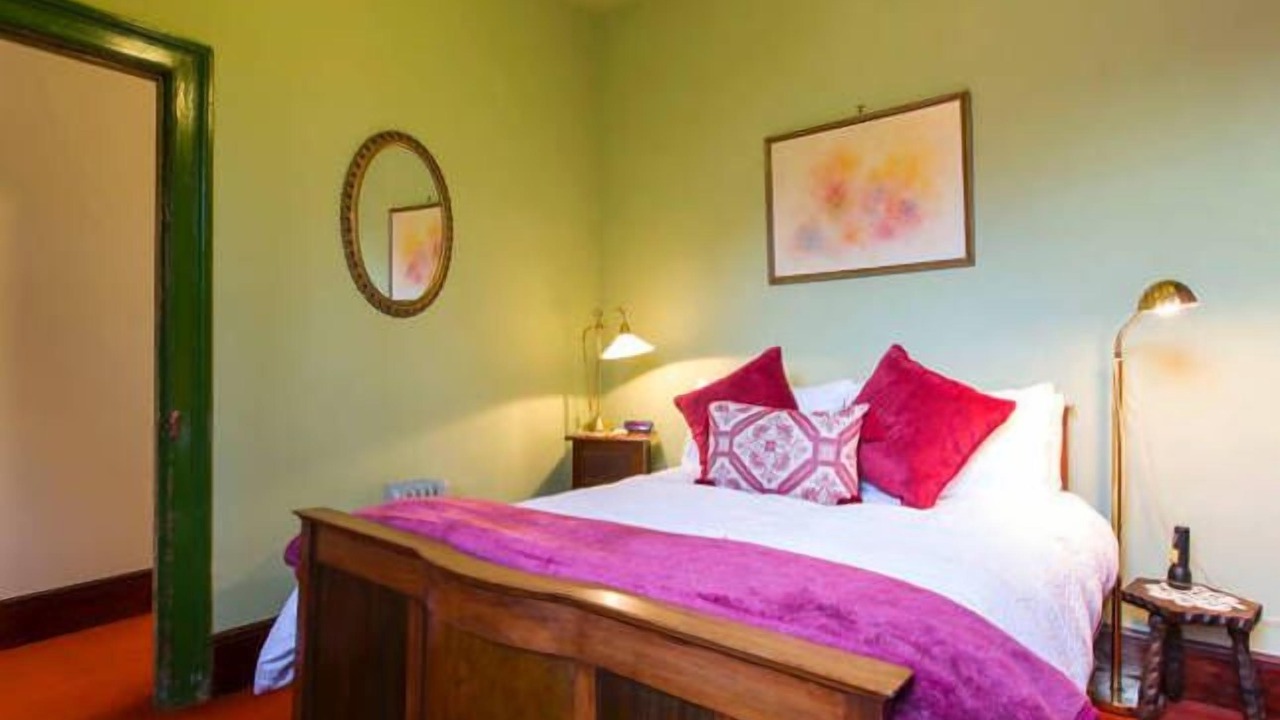 Photo of Bedroom in North Hobart