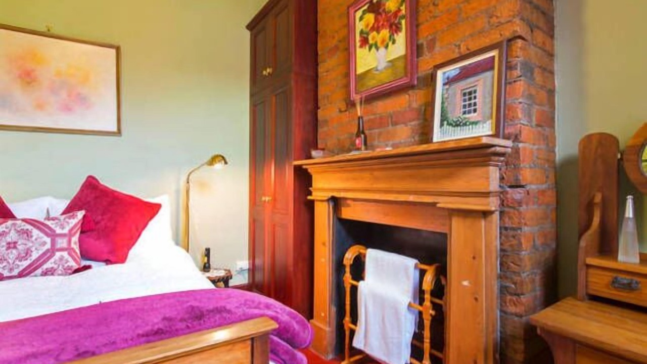 Photo of Bedroom in North Hobart