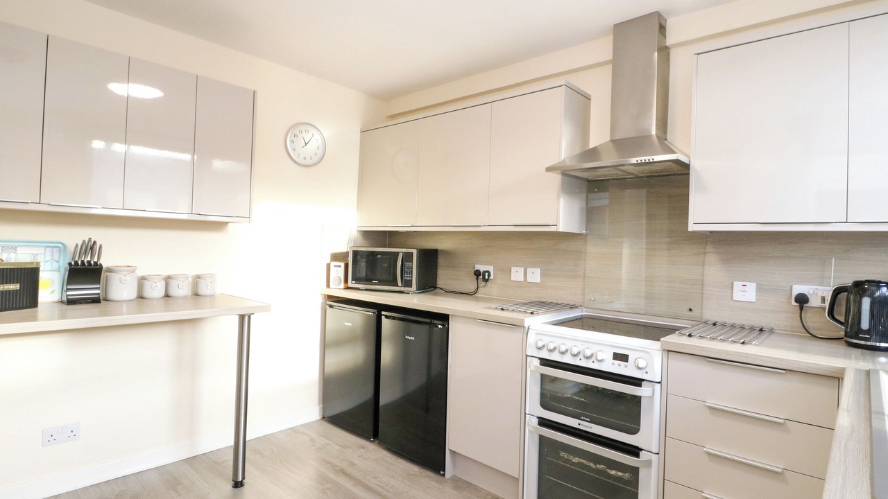 Photo of Kitchen in Spean Bridge