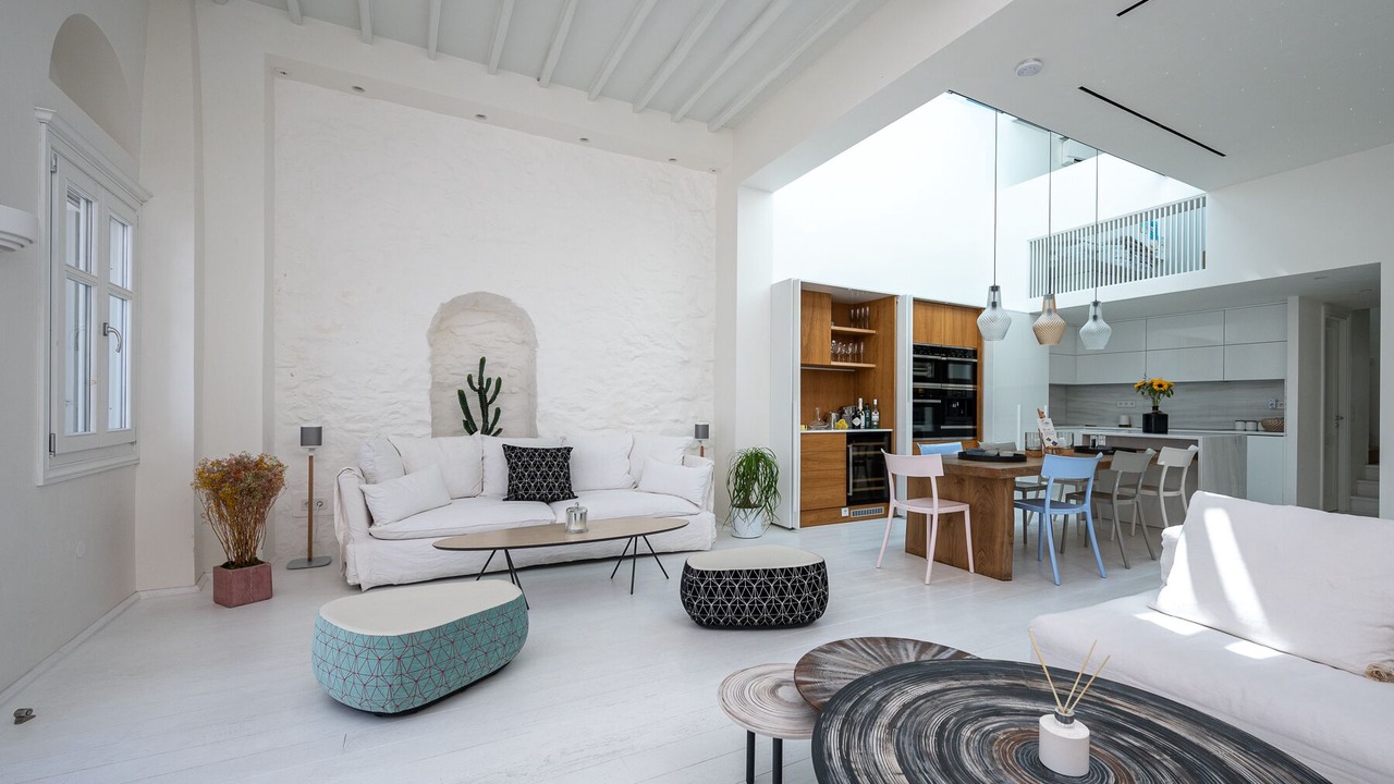 Photo of Livingroom in Mykonos