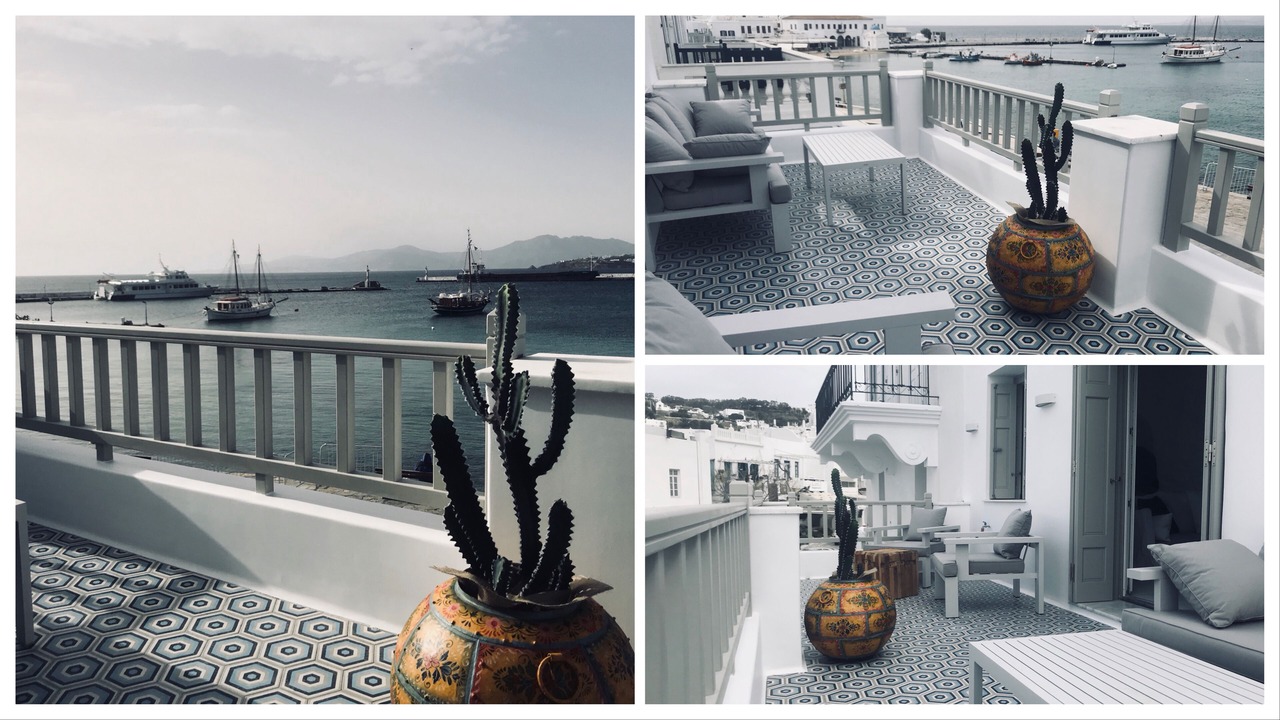 Photo of Outdoor in Mykonos