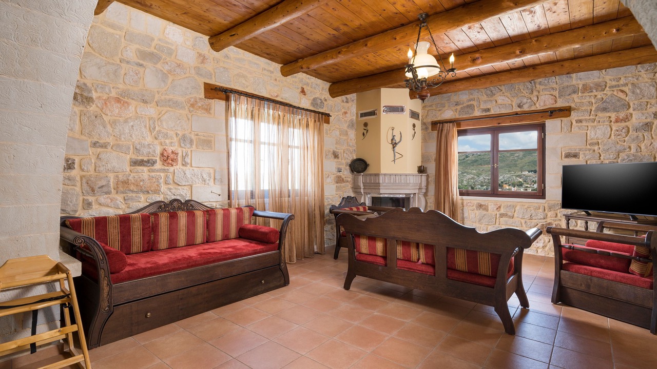 Photo of Livingroom in Limeniskos