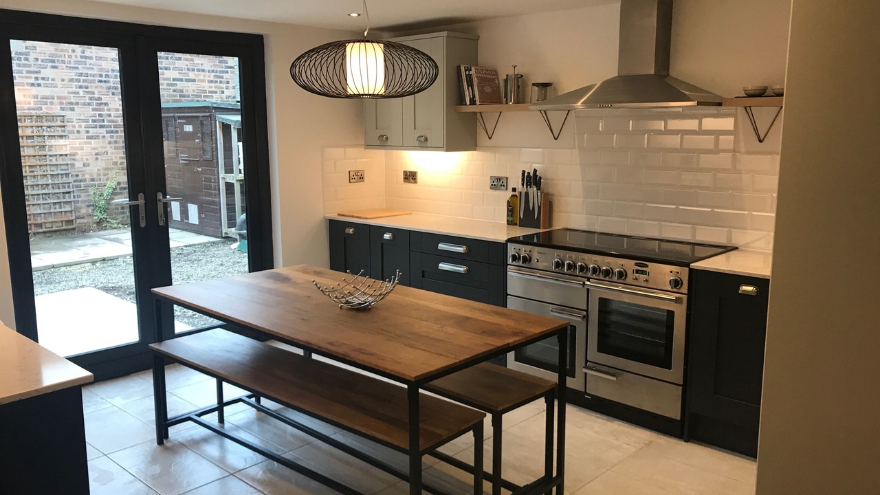 Photo of Kitchen in Glentress