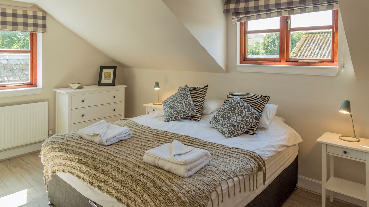 Photo of Bedroom in Glentress