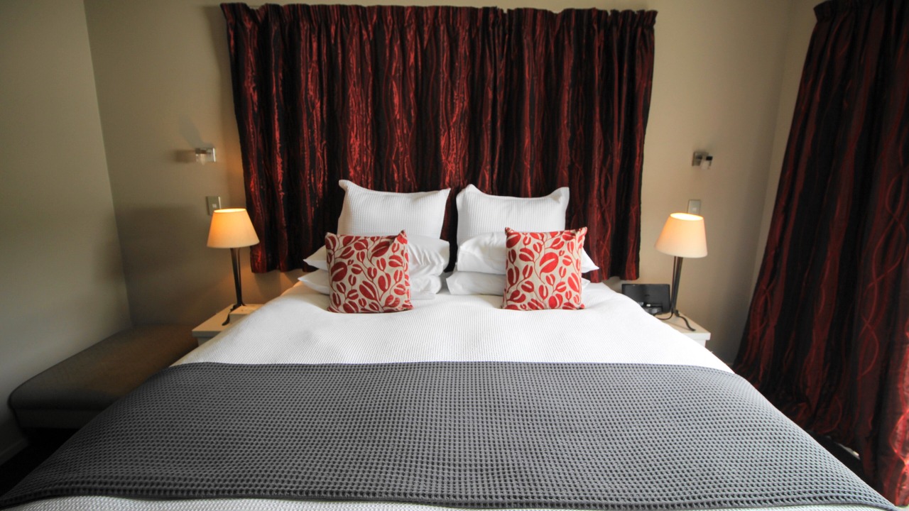 Photo of Bedroom in Queenstown City Centre