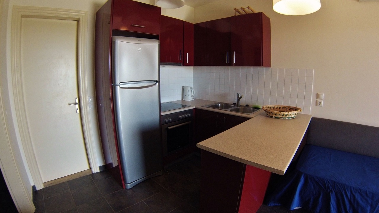 Photo of Kitchen in Marantochori