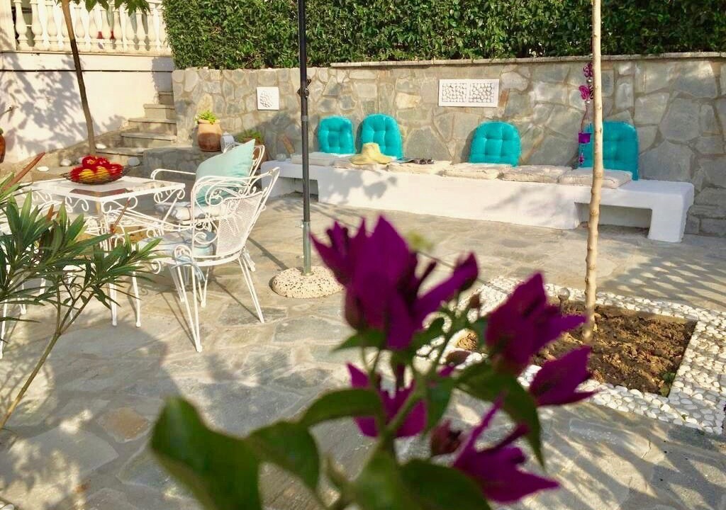 Photo of Patio Balcony in Palaio Tsifliki