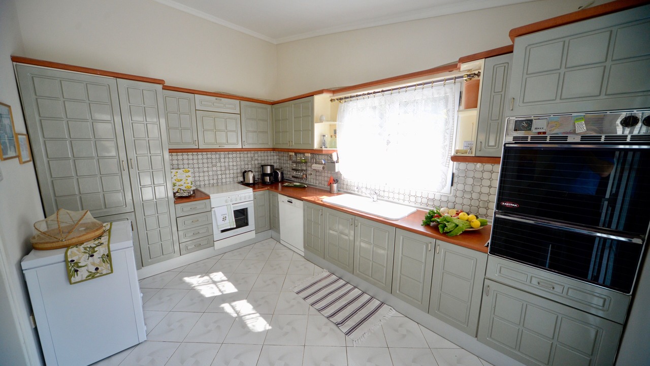 Photo of Kitchen in Palaio Tsifliki