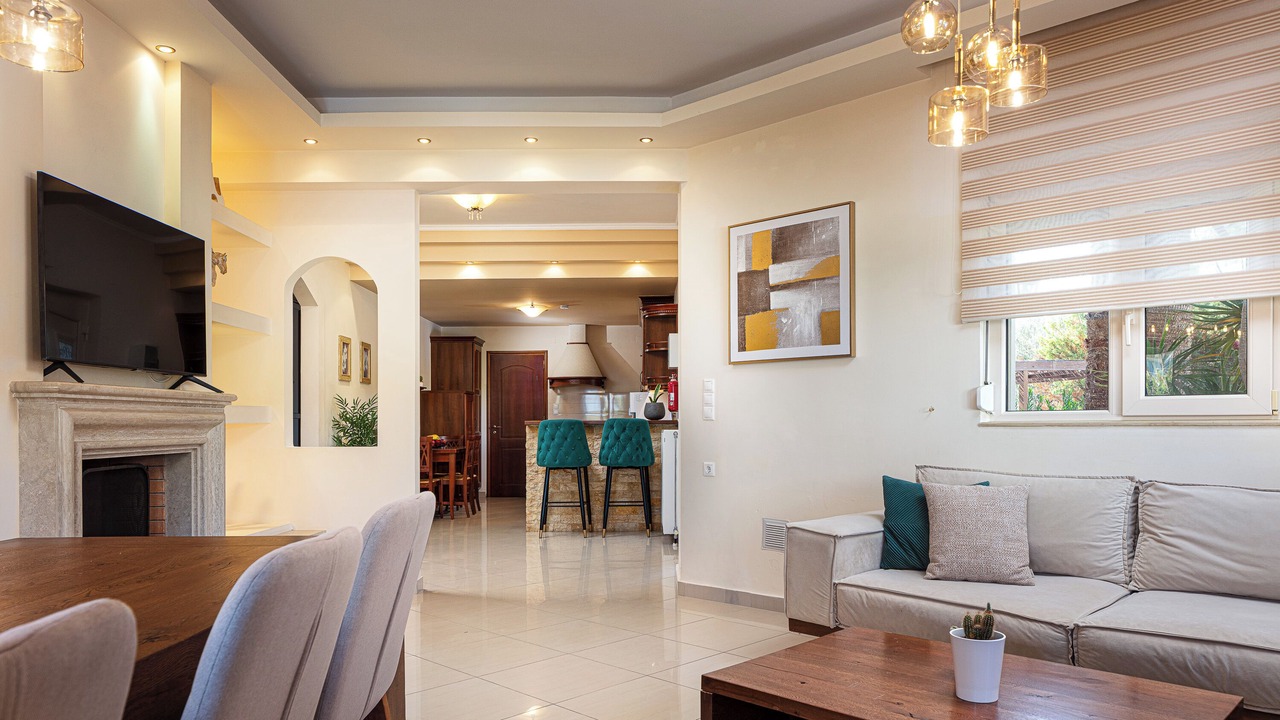 Photo of Livingroom in Roumeli
