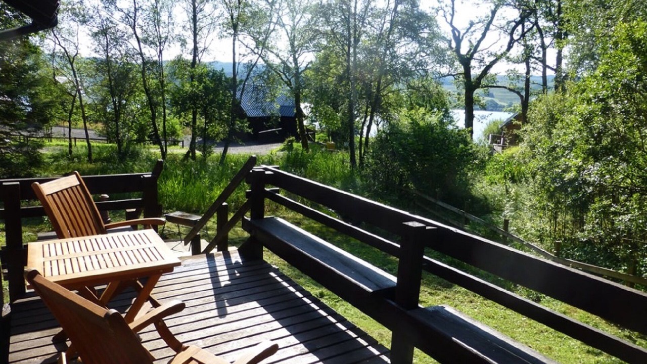 Photo of Patio Balcony in Taynuilt